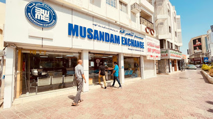 Musandam Exchange - Muscat - +968 9212 7214