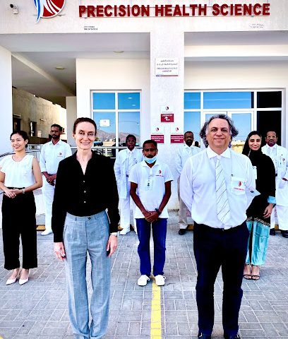 Precision Health Science - Muscat - +968 24 200559