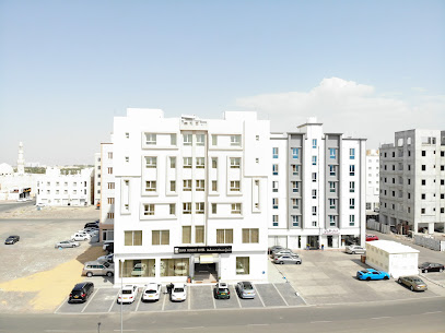 Sama Muscat Hotel فندق سما مسقط - Seeb - +968 24 188555