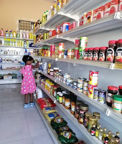 GROCERY STORES - Barka -