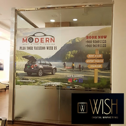 WISH DIGITAL MARKETING AGENCY - Salalah - +968 7957 0908