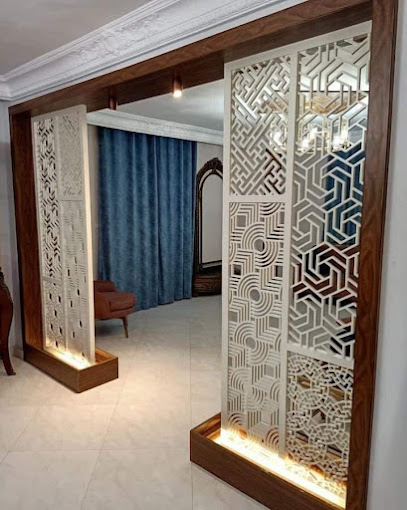 CNC Carving Grilling Interrior desigining - Oman|Al Buraimi|Oman Albureme old Sanaya Albureme