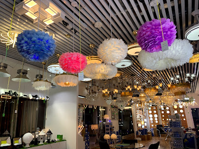 Vmax Lighting Shop No.C23 - Sohar - +968 9131 3020