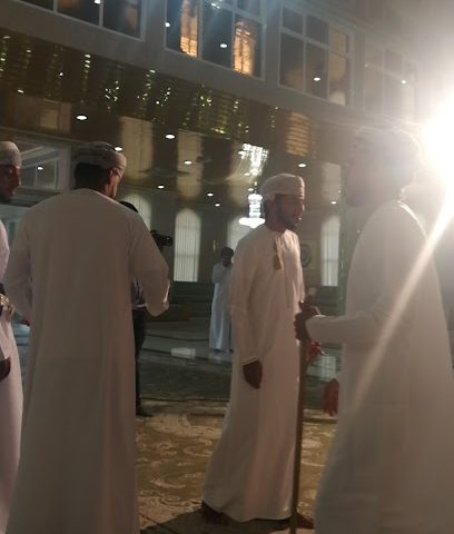 Mosque Aisha Makha Sur - Sur -