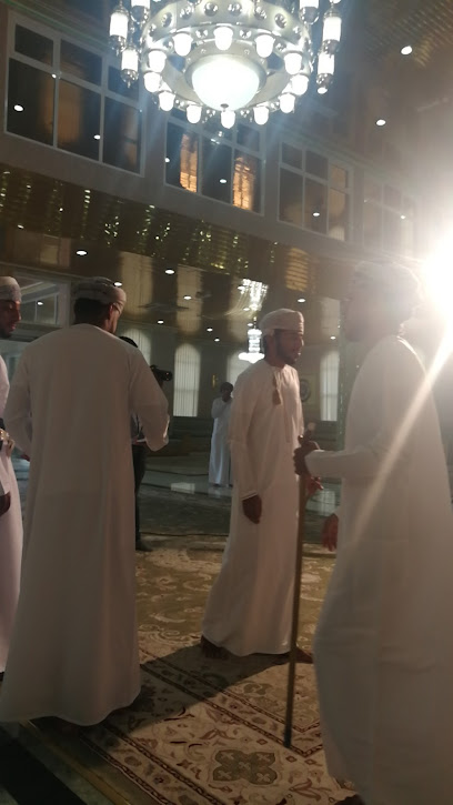 Mosque Aisha Makha Sur - Oman|Sur|HG7M+7PG