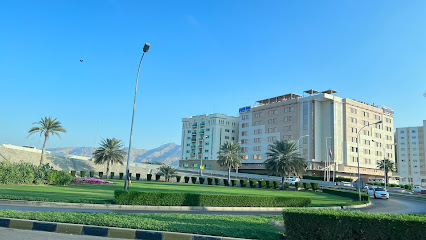 Park inn - Muscat -