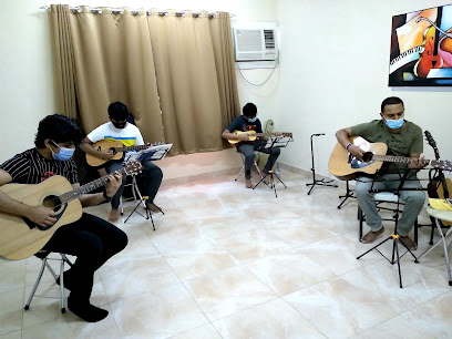 Harmony Music institute Salalah - Salalah - +968 9856 3377