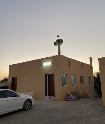 مسجد حماد - Bahla -