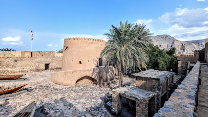 Khasab Castle - Khasab -