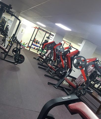 GOFIT GYM - Al Amarat - +968 9777 7864