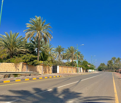 استراحة الأحبة - Sohar -