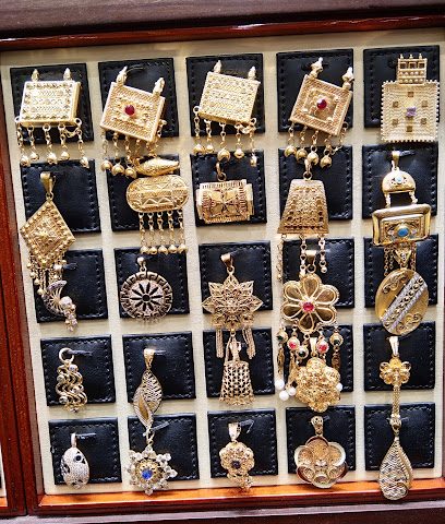 House of gold jewellery LLC - Muscat - +968 24 711701