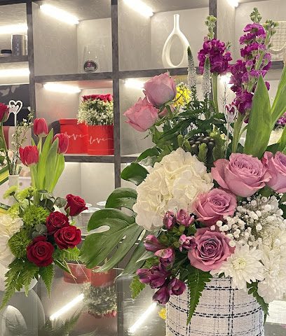 Le Fleuriste - Muscat - +968 7927 8961