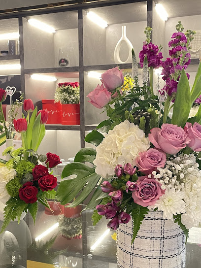 Le Fleuriste - Oman|Muscat 112|18th November St|93/A