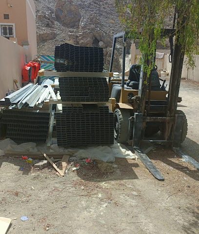 مواد البناء ومستلزمات الجبس والديكور BUILDING+DECORATION MATERIAL - Nizwa - +968 7906 5073