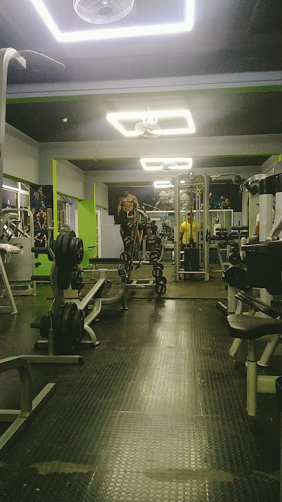 FLY GYM. MABELA SOUQ AL TIJARI - Oman|Seeb|M47H+5J5