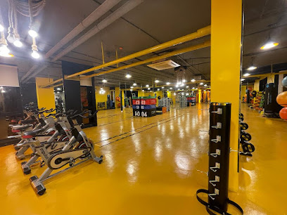 Platinum Gym (Bousher) - Muscat - +968 9098 0809