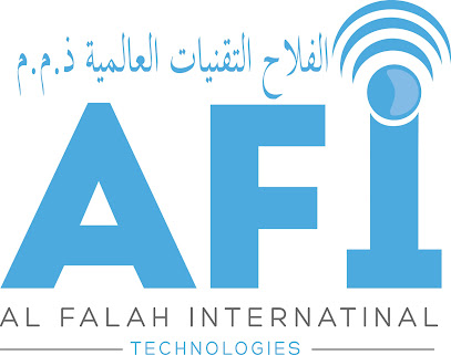 AFI TECHNOLOGIES - Muscat - +968 300057133