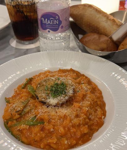 Tamrah Cafe - Nizwa -