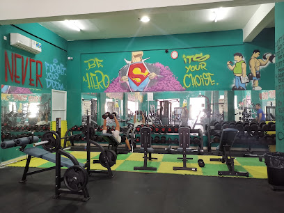 Al shoola gym - الفرفارة - +968 9303 0509