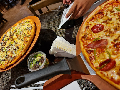 Italiano Pizzeria & Pasta - Seeb - +968 24 180515