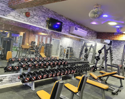 مركز اللياقة البدنية كينج جيم - Ibri - +968 9976 2528