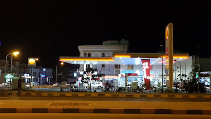 Sur Shell Petrol Pump - Sur - +968 24 570200