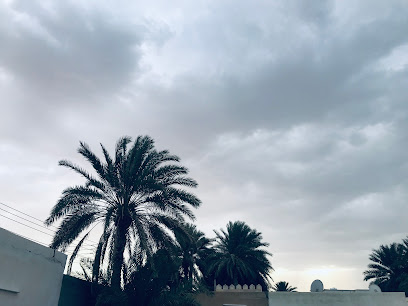 Old Mosque A’Shariqالشارق - Bidiyah -