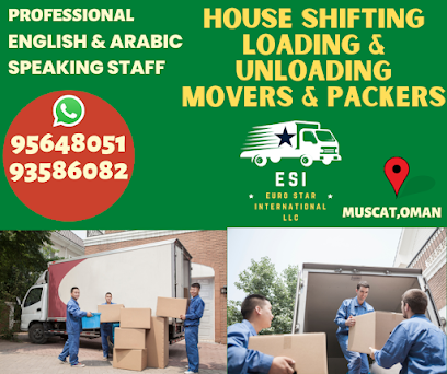 Euro Star International LLC - Muscat - +968 9564 8051