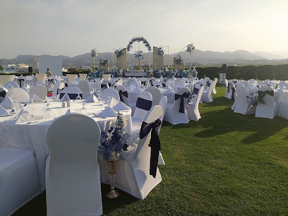 عبدالله البلوشي للتجارة تنظيم الحفلات IBN ABDULLAH AL BALUSHI TRADING Event Organization & Rent - Seeb - +968 9375 3923