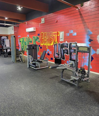 wolf gym 5047 - Sohar - +968 9331 8558