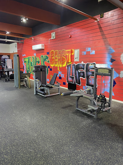 wolf gym 5047 - Oman|311|Al Omran St|OM