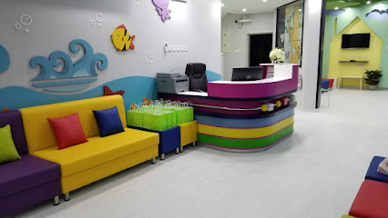 Kids Paradise Dental Center مركز جنة الاطفال لطب الاسنان - Seeb - +968 9566 0998