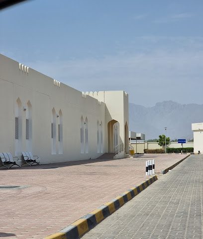 Rustaq Health Complex - Rustaq - +968 26 877020