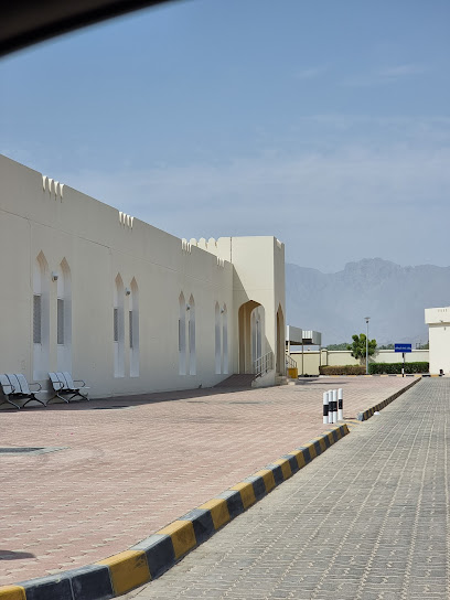 Rustaq Health Complex - Oman|Rustaq|Unnamed Road|FFJ5+828
