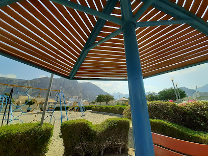 حديقة خصب - Khasab -