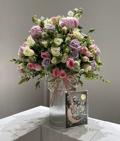 The Floral Club - Muscat - +968 7759 7171