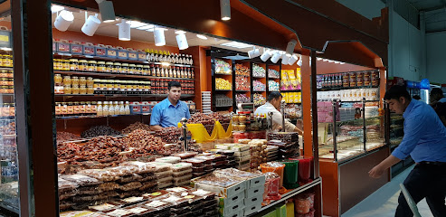 Isteqrar hyper market - Salalah -