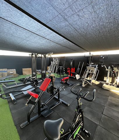 Elevate Personal Training Azaiba - Muscat - +968 9176 0908