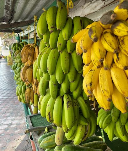 Souk l fruits - Salalah -