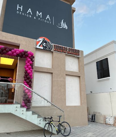 ZOO Fitness Studio (Athletic Recovery) استوديو زو للياقة - Muscat -