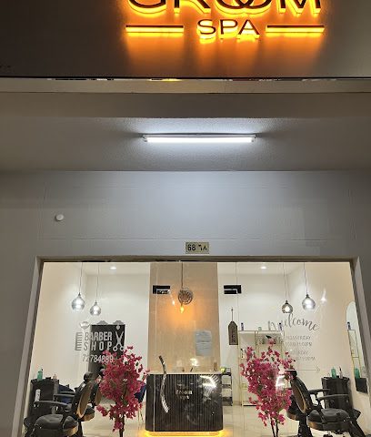 The Groom Spa - Al Buraimi - +968 7278 4889