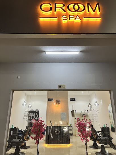 The Groom Spa - Oman|Al Buraimi 512|سوق الجو