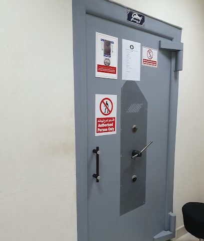 UBDOMAN LOCKSMITH الماسة السوداء المتحدة خدمات المفاتيح والأقفال - Muscat - +968 9787 0011