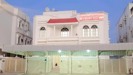 Melody Music Centre Al Khuwair - Muscat - +968 9512 6868