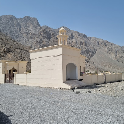 مسجد - Khasab -