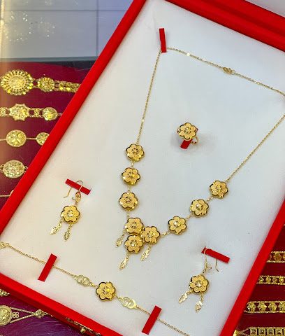 Gulf Emerald Jewelry/ مجوهرات زمردة الخليج - Al Khaburah - +968 7938 2293