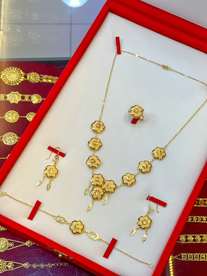 Gulf Emerald Jewelry/ مجوهرات زمردة الخليج - Oman|326|Al Khaboura market|opposite to Bank HSBC