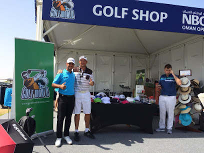 Golf World Oman - Muscat oman - +968 9933 0767