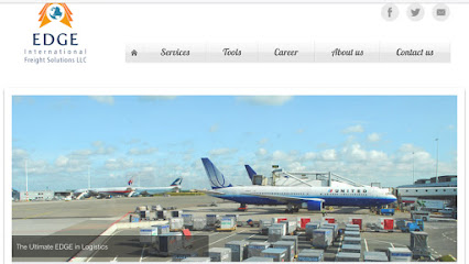 Edge International Freight Solutions LLC - Muscat -